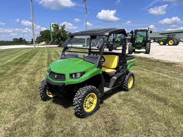 Image of John Deere XUV 590M equipment image 1