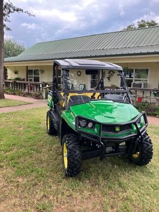 Image of John Deere XUV 590M equipment image 2