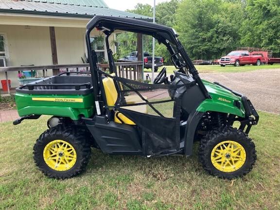 Image of John Deere XUV 590M equipment image 3