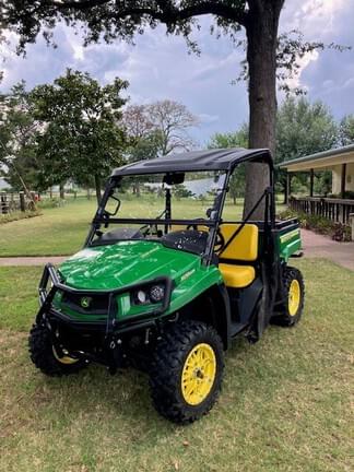 Main image John Deere XUV 590M