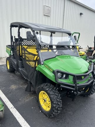 Main image John Deere XUV 590M S4
