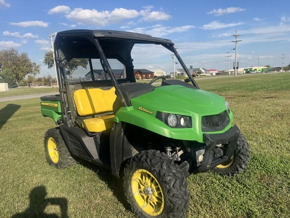 Image of John Deere XUV 590M equipment image 1