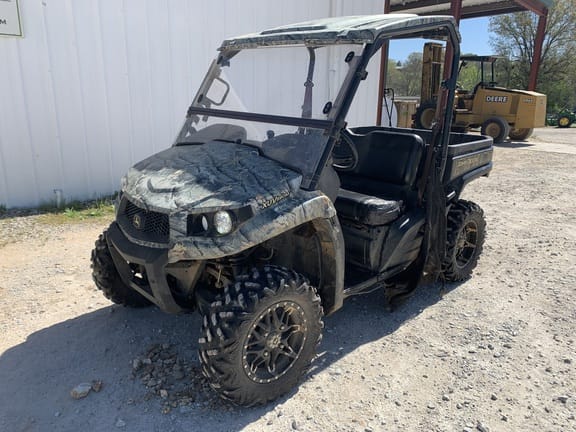 Main image John Deere XUV 590M