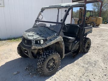 Main image John Deere XUV 590M