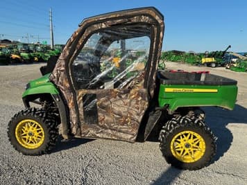 Main image John Deere XUV 590M