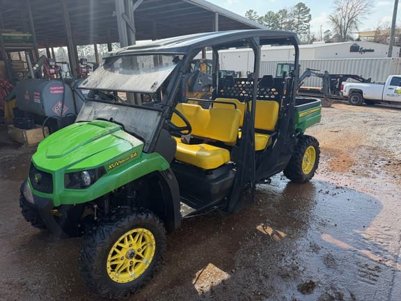 2020 John Deere XUV 590M S4 Equipment Image0