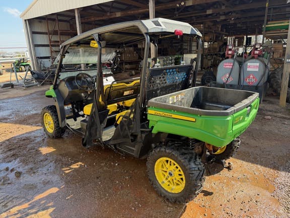 Image of John Deere XUV 590M S4 equipment image 2