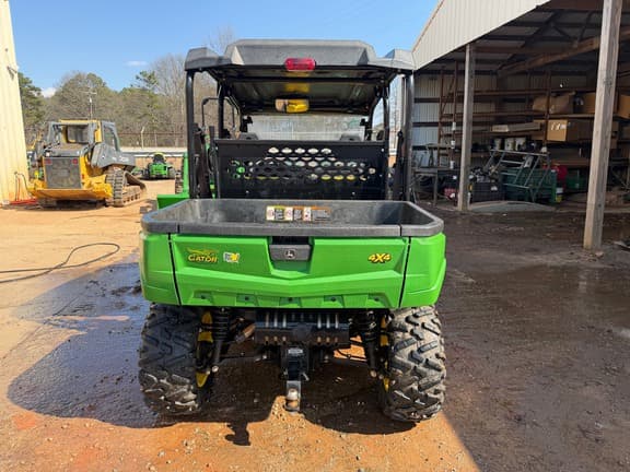 Image of John Deere XUV 590M S4 equipment image 3