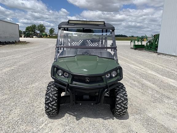 Image of John Deere XUV 590M S4 equipment image 2