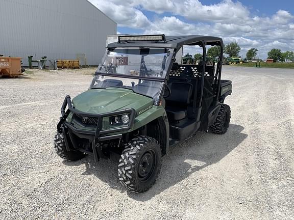 Image of John Deere XUV 590M S4 equipment image 1