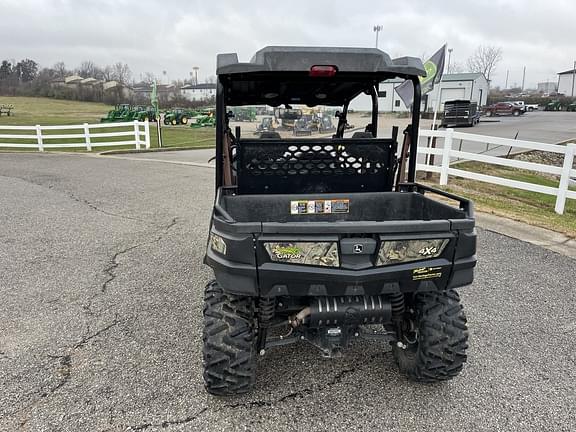 Image of John Deere XUV 590M S4 equipment image 4