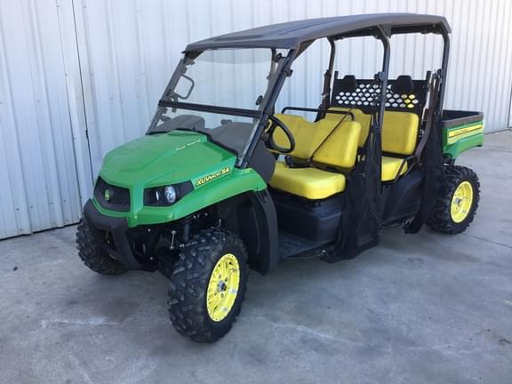 Image of John Deere XUV 590M S4 equipment image 1