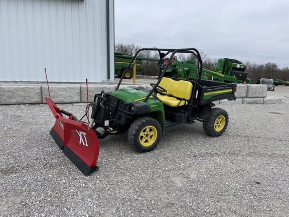 Main image John Deere XUV 825E