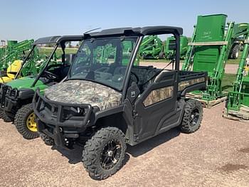 2020 John Deere Gator XUV 835E Equipment Image0