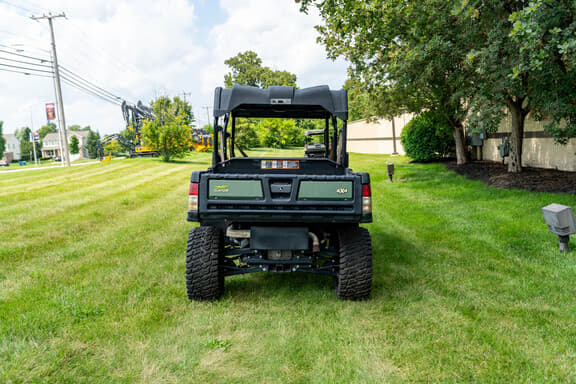 Image of John Deere XUV 825M S4 equipment image 3