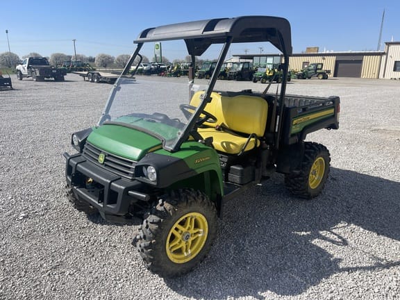 Main image John Deere XUV 825M