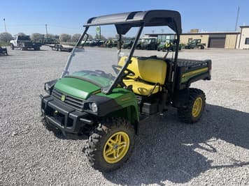 Main image John Deere XUV 825M