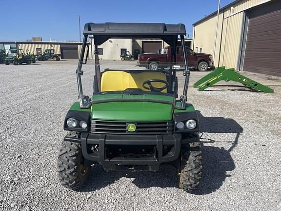 Image of John Deere XUV 825M equipment image 3