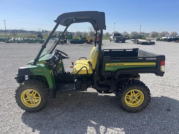 Image of John Deere XUV 825M equipment image 4