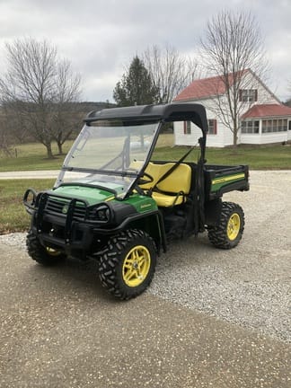 Main image John Deere XUV 825M