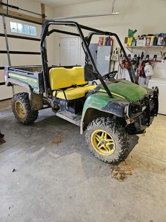 Main image John Deere XUV 825M