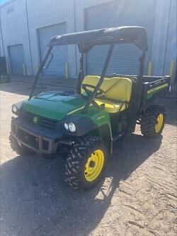 Image of John Deere XUV 825M equipment image 4