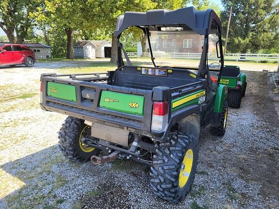 Image of John Deere XUV 825M equipment image 3