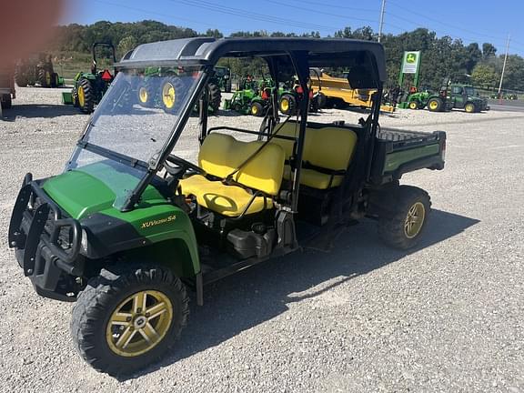 Image of John Deere XUV 825M S4 equipment image 1