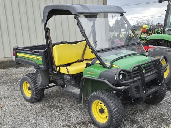 2020 John Deere XUV 825M Equipment Image0