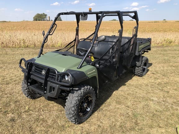 Main image John Deere XUV 825M S4