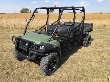 Main image John Deere XUV 825M S4