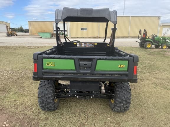 Image of John Deere XUV 825M equipment image 3