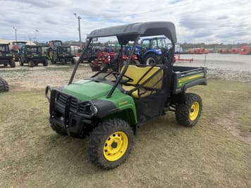Main image John Deere XUV 825M