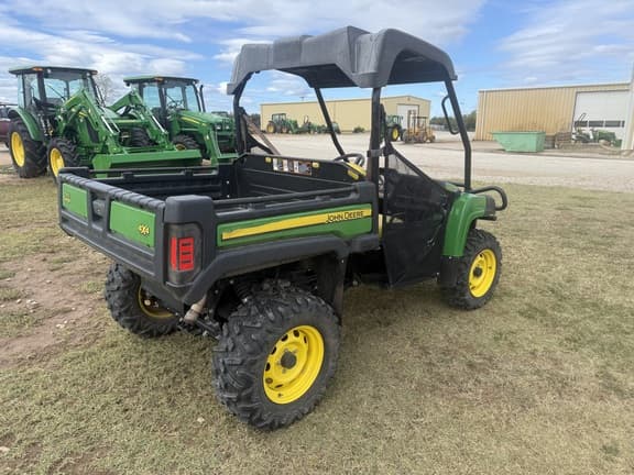 Image of John Deere XUV 825M equipment image 4