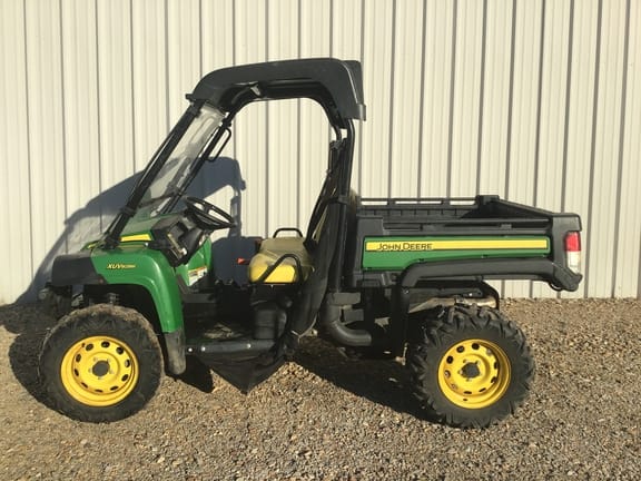 Main image John Deere XUV 825M