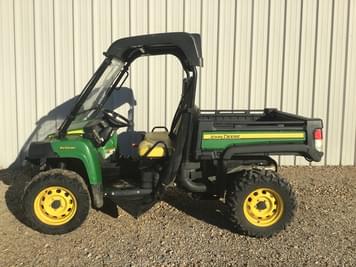 Main image John Deere XUV 825M