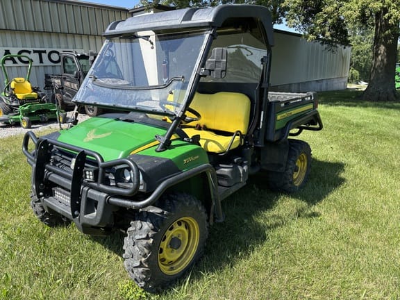 2020 John Deere XUV 825M Equipment Image0