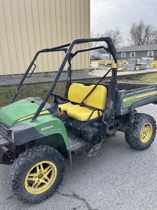 Main image John Deere XUV 825M