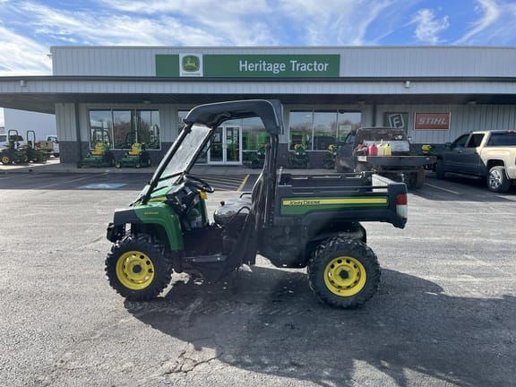 Main image John Deere XUV 825M
