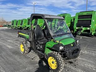 Main image John Deere XUV 825M 4