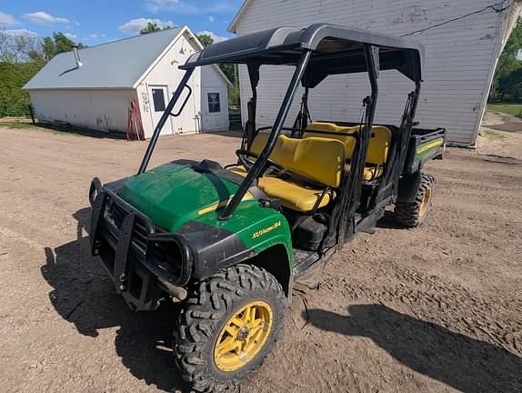Image of John Deere XUV 825M S4 equipment image 1