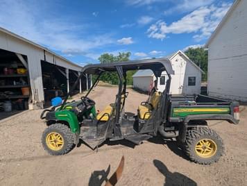 Main image John Deere XUV 825M S4