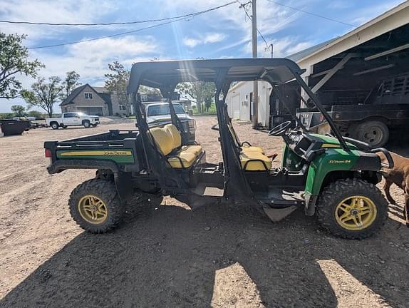 Image of John Deere XUV 825M S4 equipment image 4