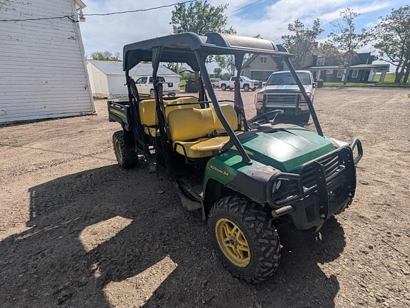 Image of John Deere XUV 825M S4 equipment image 3
