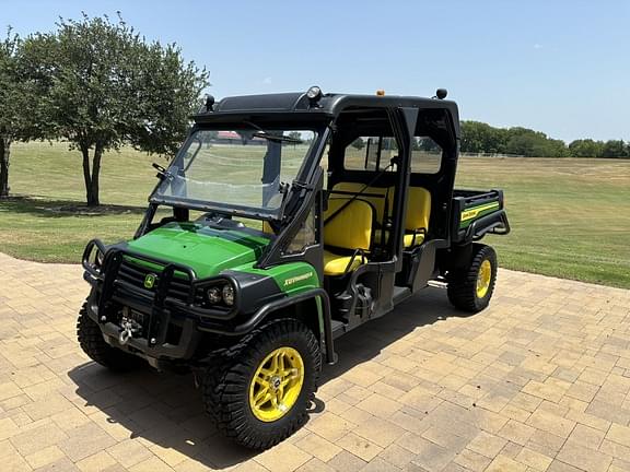 Image of John Deere XUV 825M S4 equipment image 3