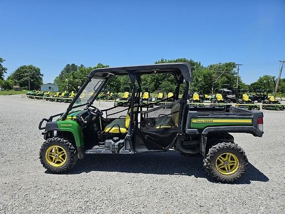 Image of John Deere XUV 825M S4 equipment image 2