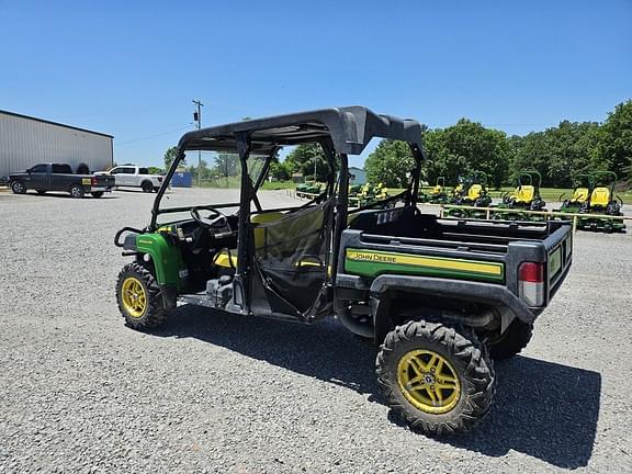 Image of John Deere XUV 825M S4 equipment image 3
