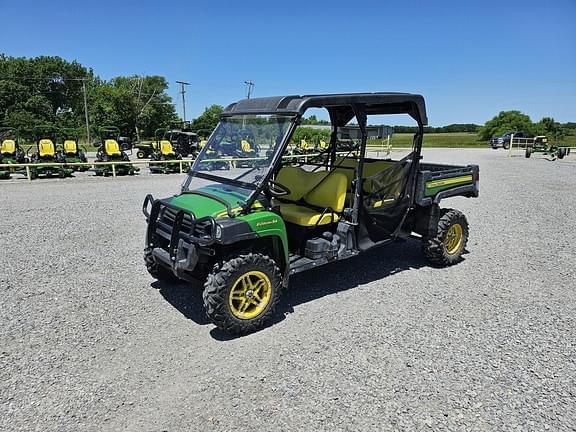 Image of John Deere XUV 825M S4 equipment image 1