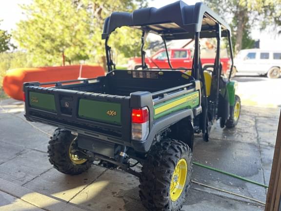 Image of John Deere XUV 825M S4 equipment image 3