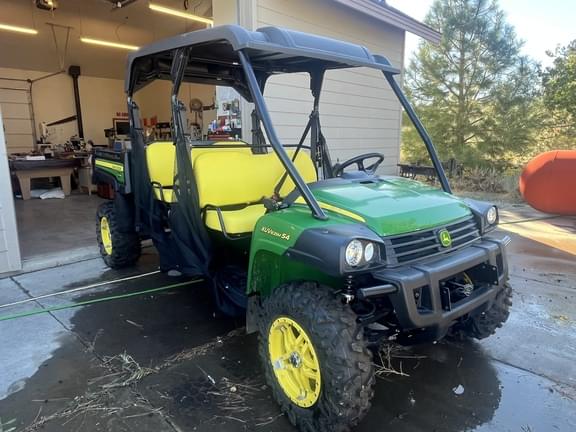 Image of John Deere XUV 825M S4 equipment image 4